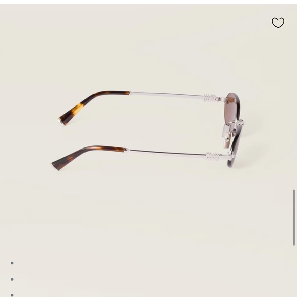 Miu miu sunglasses - Picture 3 of 9